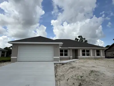 New construction Single-Family house 1841 Marconi Ave, North Port, FL 34286 plan 2557 - image
