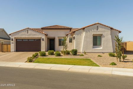 New construction Single-Family house 2914 E Flintlock Dr, Queen Creek, AZ 85142 Sedona- photo 11 11