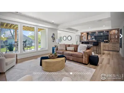 New construction Single-Family house 3806 Bridle Ridge Cir, Severance, CO 80524 - image 4