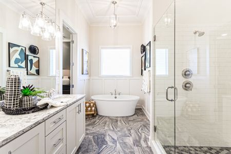 New construction Single-Family house 4800 Annabell Cir N, Collierville, TN 38017 plan Townsend - image 18