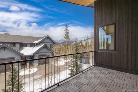 New construction Townhouse house 380 Lake Trl, Winter Park, CO 80482 - image