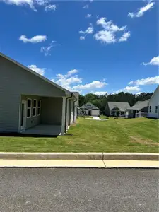 New construction Single-Family house 27 Rosebud Ln, Dallas, GA 30132 plan Augusta - image 3