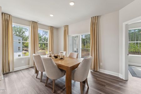New construction Condo house 10526 Bailey Branch Dr, Unit 101, Raleigh, NC 27614 plan Tessa - image 16