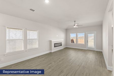 New construction Single-Family house 7512 Autumn Hill Dr, Krum, TX 76249 plan Taylor Select F - image 11