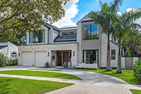 New construction Single-Family house 1136 Stetson St, Orlando, FL 32804 - image