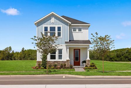 New construction Single-Family house St. Cloud, FL 34772 plan The Mccormick - image