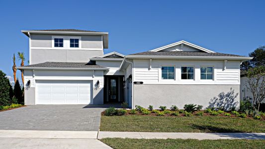 New construction Single-Family house 1400 Bellagio Lp, Tavares, FL 32778 null- photo 0