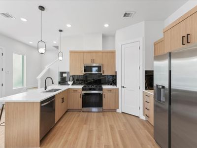 New construction Single-Family house 5306 Teodoro Ln, Houston, TX 77091 - image 11