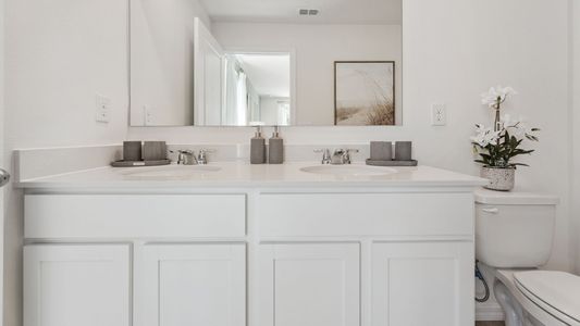 New construction Single-Family house 1822 Lindens St, Kissimmee, FL 34746 plan Pearson - image 17