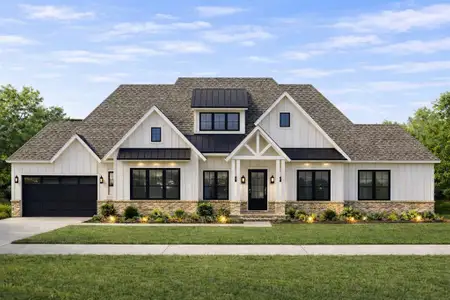 New construction Single-Family house 308 Rock Dove Ct, Springtown, TX 76082 - image