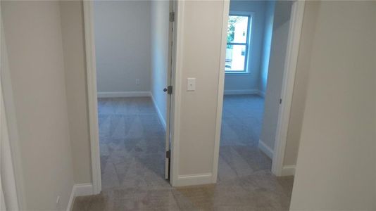 New construction Townhouse house 561 Fundao Ln, Unit 20, Lawrenceville, GA 30046 null- photo 15 15