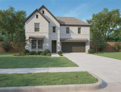 New construction Single-Family house 4737 Peary Ln, McKinney, TX 75071 - image