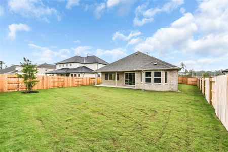 Evergreen 55' by Shea Homes in Conroe - image 12