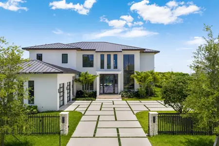 New construction Single-Family house 6641 Sw 85Th St, Miami, FL 33143 - image