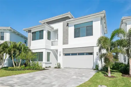 New construction Single-Family house 13083 Feathering Wy, Palm Beach Gardens, FL 33412 - image