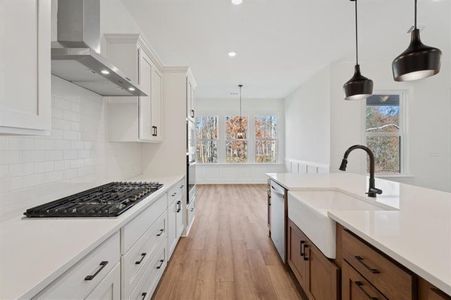 New construction Single-Family house 8340 Creekside Overlook Dr, Gainesville, GA 30506 - image 9