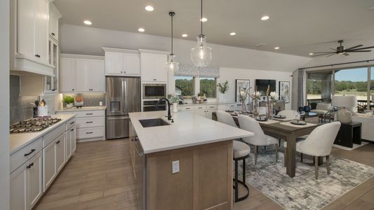 Bridgeland 50' by Perry Homes in Cypress - photo 20 20