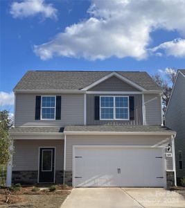 New construction Single-Family house 727 Hawley Street, Charlotte, NC 28214 - photo 0