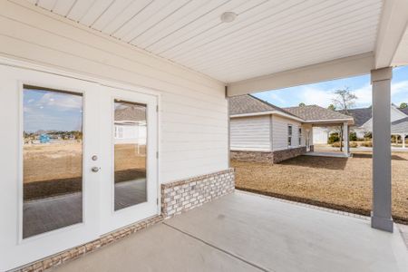 New construction  house 23 Splendor Run, Freeport, FL 32439 plan Seaside - image