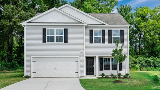 New construction Single-Family house 3627 Turney Drive, Raleigh, NC 27610 - photo 0