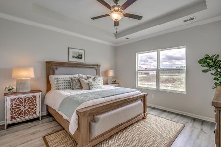 New construction Single-Family house 1001 Par Three Ct, Manning, SC 29102 plan Durham - image 9