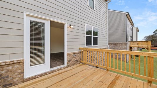 New construction Single-Family house 588 Whitman Ln, Stockbridge, GA 30281 Penwell- photo 26 26