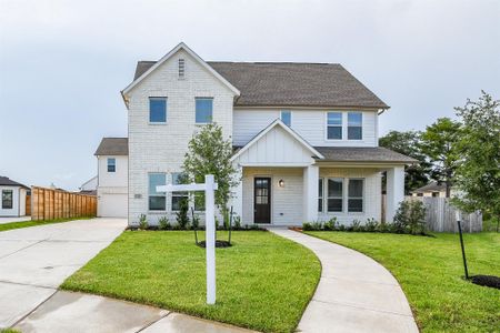 New construction Single-Family house 11503 Silverman Trails Ln, Houston, TX 77071 null- photo 0 0