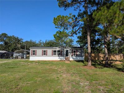New construction Manufactured Home house 6735 Tackle Ct, Lake Wales, FL 33898 - image