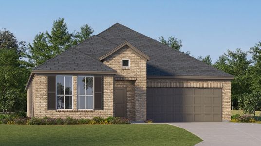 New construction Single-Family house 2206 Walden Pond Blvd, Forney, TX 75126 null- photo 0