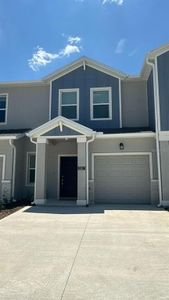 New construction Townhouse house 3207 Laurent Loop, Davenport, FL 33837 - photo 0