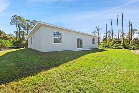 New construction Single-Family house Lehigh Acres, FL 33972 - image