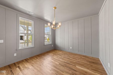 New construction Single-Family house 121 Mossy Falls Wy, Wendell, NC 27591 - image 11