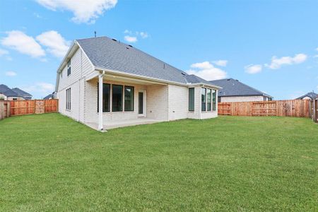 New construction Single-Family house 25318 Framlingham Dr, Katy, TX 77493 Iredell- photo 19 19