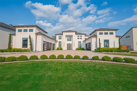New construction Single-Family house 19207 Coleto Creek Bend Dr, Cypress, TX 77433 null- photo 0