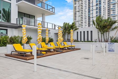 New construction Condo house 305 Briny Ave, Unit 301, Pompano Beach, FL 33062 - image 3