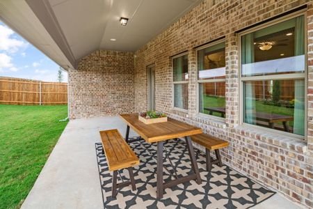 Walden Pond by UnionMain Homes in Forney - photo 14 14