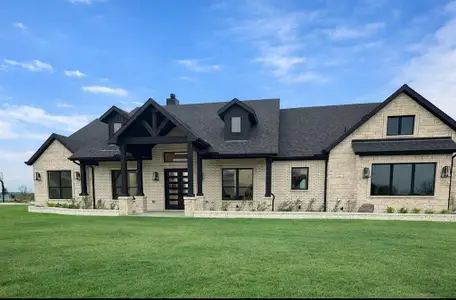 New construction Single-Family house 5306 Calle Dr, Sherman, TX 75092 - image