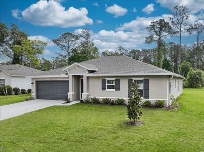 New construction Single-Family house 14 Powder Ln, Palm Coast, FL 32164 - image
