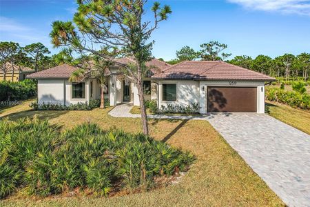 New construction Single-Family house 12519 Canoe Trl, Bokeelia, FL 33922 - image