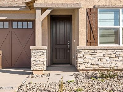 New construction Single-Family house 36944 W Prado St, Maricopa, AZ 85138 Jubilee- photo 49 49