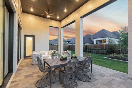 New construction Single-Family house Van Alstyne, TX 75495 plan Royston - image 4