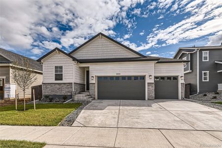 New construction Single-Family house 9772 Cathay Street, Commerce City, CO 80022 - photo 0