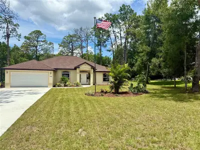 New construction Single-Family house 19939 Sw 96Th Pl, Dunnellon, FL 34432 - image