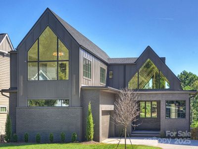New construction Single-Family house 600 Lorna St, Charlotte, NC 28205 - image