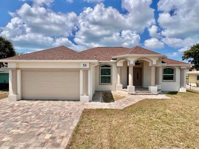 New construction Single-Family house 55 Rotonda Cir, Rotonda West, FL 33947 - image