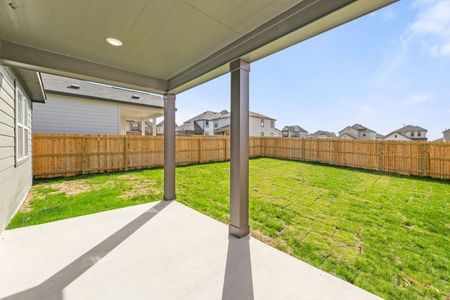 New construction Single-Family house 759 London Ave, New Braunfels, TX 78130 plan Hondo - image 3