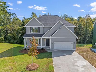 New construction Single-Family house 113 Cresthaven Drive, Carrollton, GA 30117 - photo 0