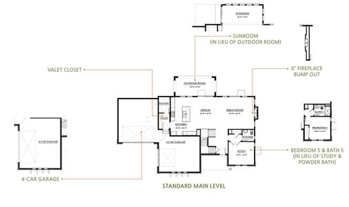 New construction Single-Family house 5380 Soledad Circle, Parker, CO 80134 - photo 11 11