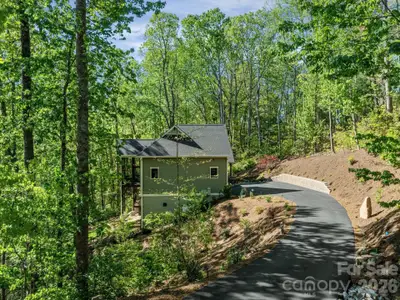 New construction Single-Family house 199 Garnet Wy, Hendersonville, NC 28791 - image