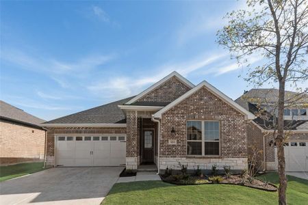 New construction Single-Family house 3213 Riverlawn Dr, Anna, TX 75409 plan Amelia - image
